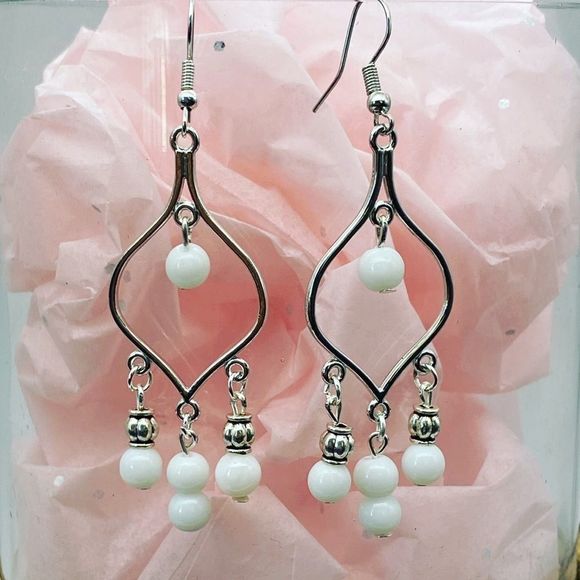 Handmade by BG Jewelry - Gypsy Earrings